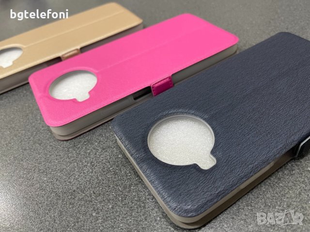 Xiaomi Mi 10T Lite , Mi 10T , Mi 10T Pro калъф тип тефтер със силиконово легло , снимка 8 - Калъфи, кейсове - 31060211