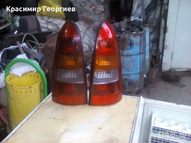 Стопове Оргинални Астра Г комби 100лева