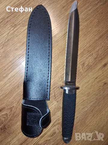 Фиксиран нож Tai Pan Dagger, снимка 3 - Ножове - 49518931