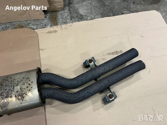 Средна част от генерацията за BMW E46 330i, снимка 8 - Части - 48686430