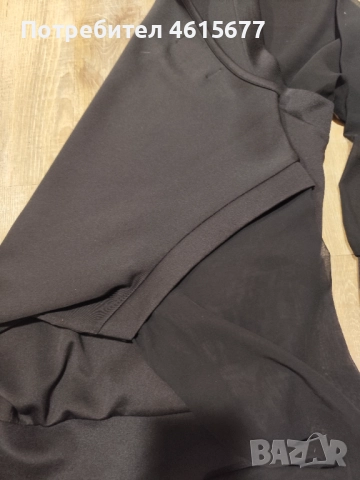 блузка с тюлени ръкави, снимка 5 - Блузи с дълъг ръкав и пуловери - 52043477