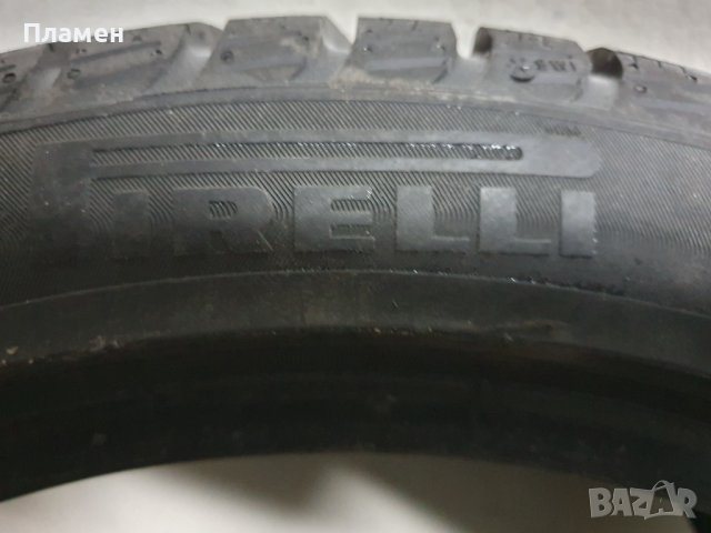 Зимни гуми Pirelli 215\45\R17, снимка 4 - Гуми и джанти - 44357401