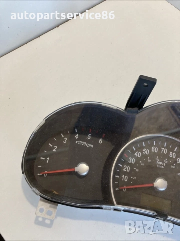 Скоростомер (тахо) за KIA Carnival 2.9 CRDi (2006–2012) 94001-4D250, снимка 3 - Части - 53217847