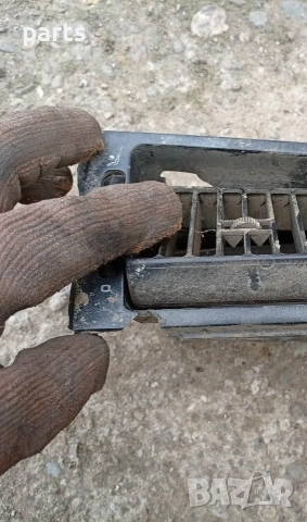 Средни Духалки Парно VW Пасат 3, снимка 5 - Части - 54084099