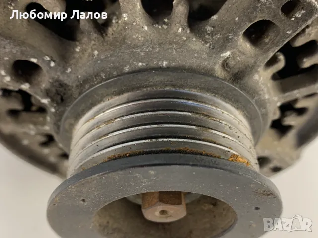 Генератор за LandRover FreeLander ЛендРовър Фрилендър YLE102060, снимка 5 - Части - 48555537