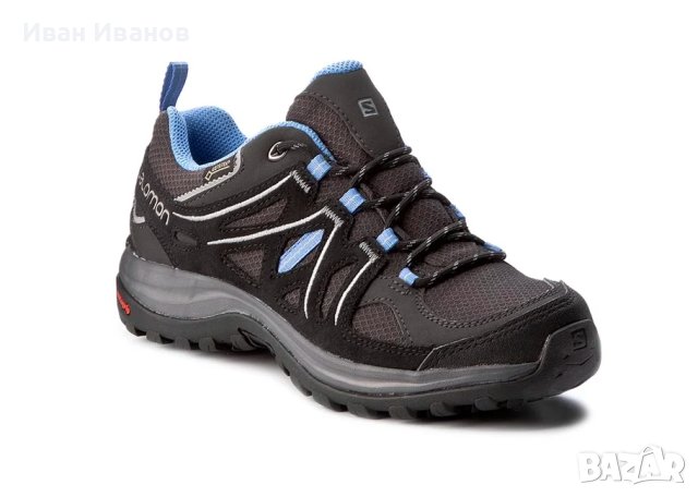 туристически обувки  Salomon Ellipse 2 Gtx Goretex  номер 39,5-40, снимка 3 - Други - 40600025