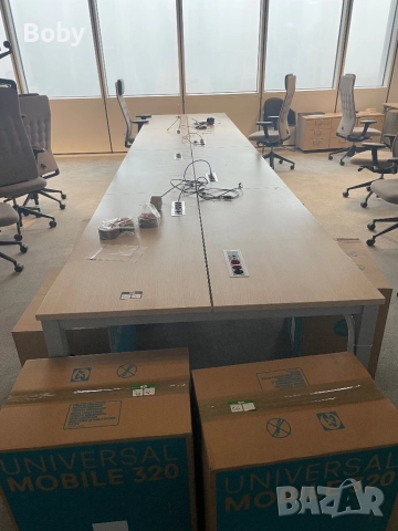 Дизайнерско Офис Оборудване - бюра, столове, дивани, кресла и други, снимка 8 - Столове за офис - 52941045