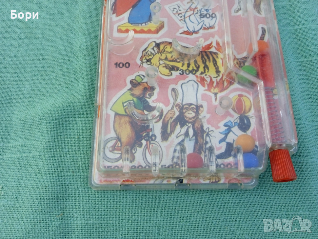 Стара игра от 80-те, снимка 3 - Колекции - 36409579