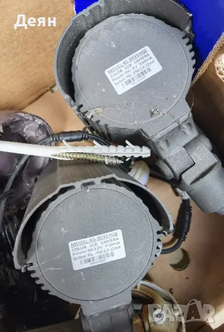 Лот камери и dvr записващо устройство , снимка 11 - Комплекти за видеонаблюдение - 48250197