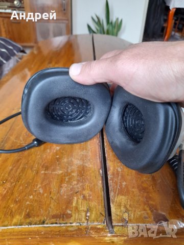 Стари слушалки Sencor, снимка 2 - Антикварни и старинни предмети - 38932957