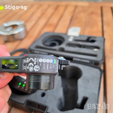 SmallRig MagicFIZ Wireless Follow Focus Kit (Безжичен фокус), снимка 6 - Чанти, стативи, аксесоари - 55962564