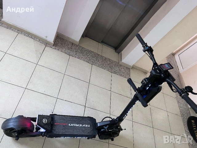 Teverun Fighter 11 60V/26A  2*1600W, снимка 5 - Друга електроника - 53053257