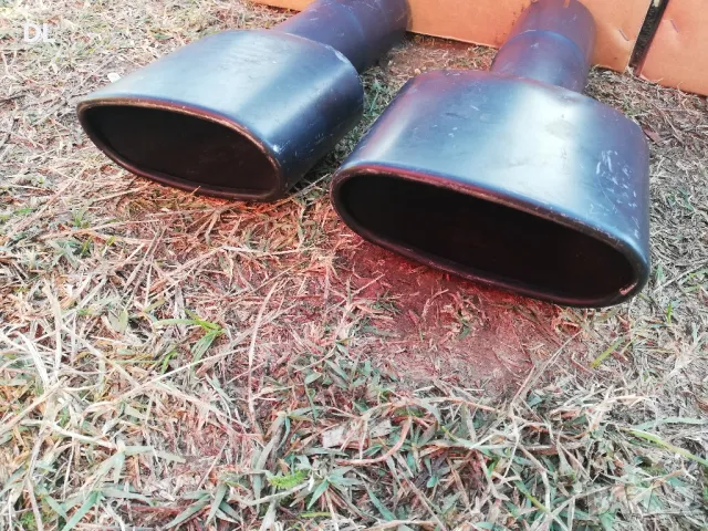 Накрайници Seat Leon cupra 2.0 tsi Milltek генерация , снимка 1