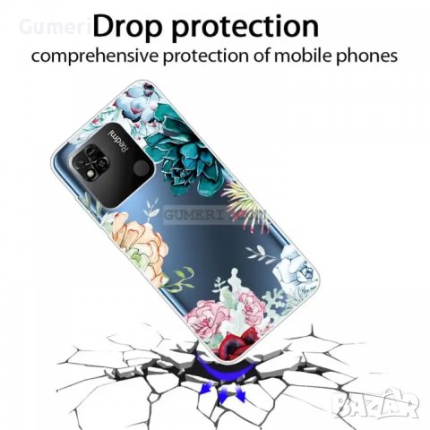 Xiaomi Redmi 10A Силиконов Гръб С Картинки, снимка 2 - Калъфи, кейсове - 38422105