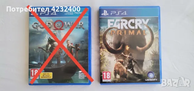 Игри за PS4, хитови заглавия