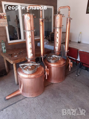 казани за ракия , снимка 9 - Казани за ракия - 52894053