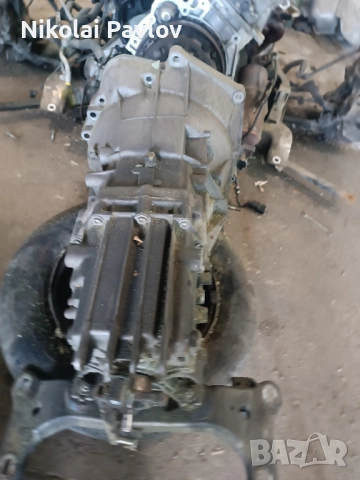 скоростна кутия 6 .степента и демпферен маховик за БМВ Е 91 Е 90 бензин 1800