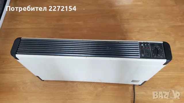 Калорифер радиатор печка Delonghi, снимка 4 - Отоплителни печки - 49277766