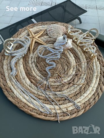 Шноли бижу за вашия повод, снимка 2 - Аксесоари за коса - 44157488