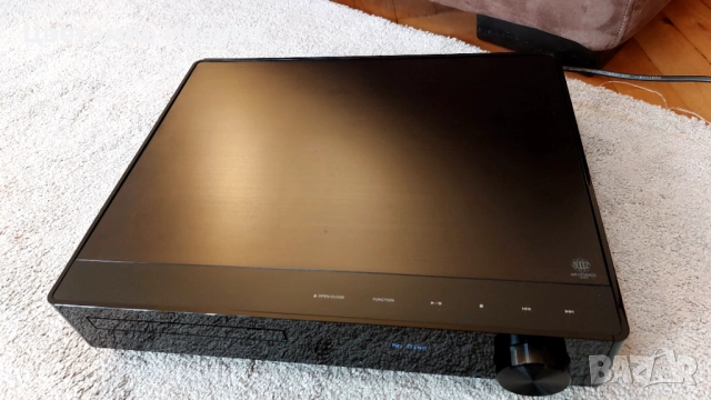 Pioneer pdx-z9 усилвател, cd player SACD, ресивър , снимка 3 - Ресийвъри, усилватели, смесителни пултове - 52301321