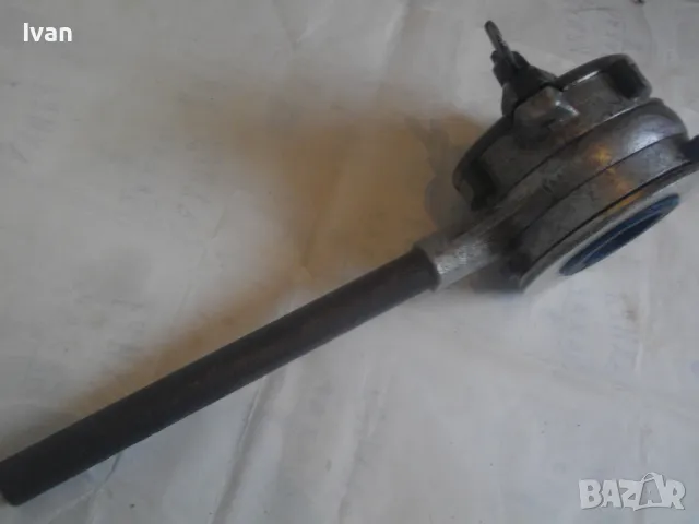 JOPAL 2 Голяма 2 цола резбонарезна плашка резби водопроводни тръби Чехословакия с ножове 1/2-3/4 цол, снимка 11 - Други инструменти - 47799276