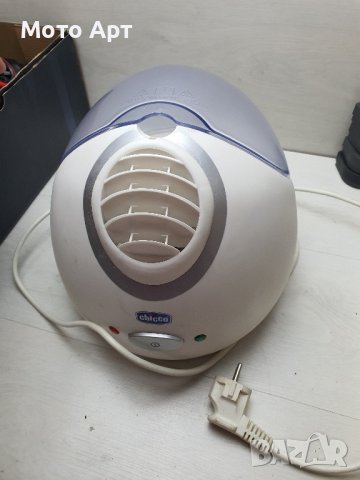 Chicco Humidifier Овлажнител на Въздух Стая, снимка 2 - Овлажнители и пречистватели за въздух - 42357152