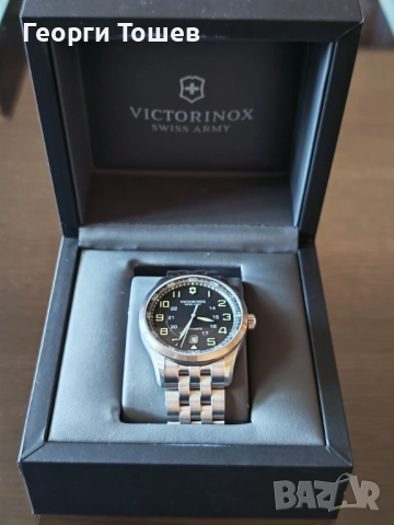 Victorinox Swiss Army Automatic, снимка 10 - Мъжки - 52870362
