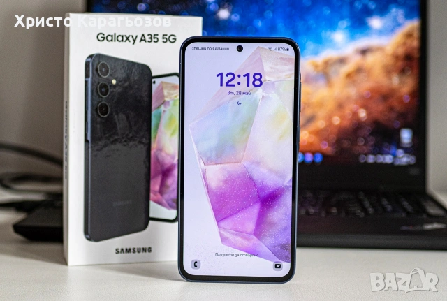 Samsung Galaxy A35 5G, 128 GB