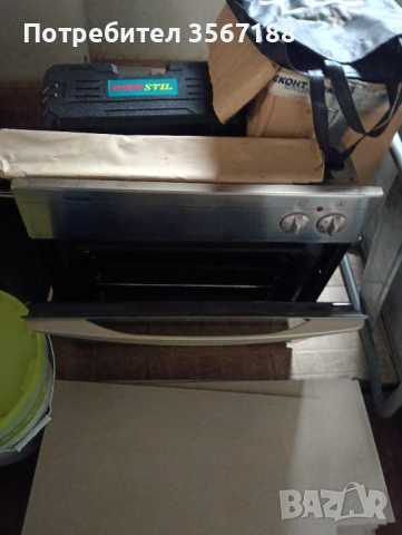 Готварска фурна за вграждане, снимка 3 - Печки, фурни - 52985917