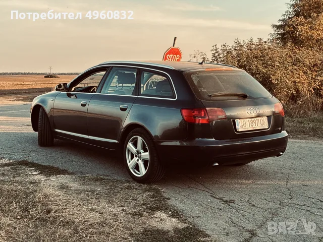AUDI A6 C6 3.0/2006, снимка 6 - Автомобили и джипове - 56426074