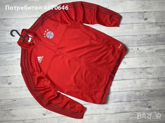 Футболни анцузи Bayern Munich / Olympique Marseille