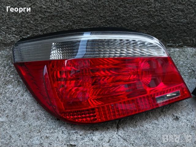 Стопове за BMW E60 2003-2007г., снимка 3 - Части - 52924223