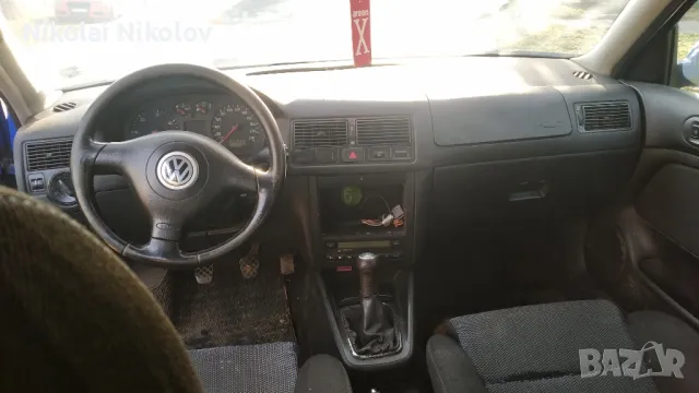 Голф 4 1.9 90к.с НА ЧАСТИ всичко налично НИСКИ ЦЕНИ!!, снимка 13 - Автомобили и джипове - 48927174