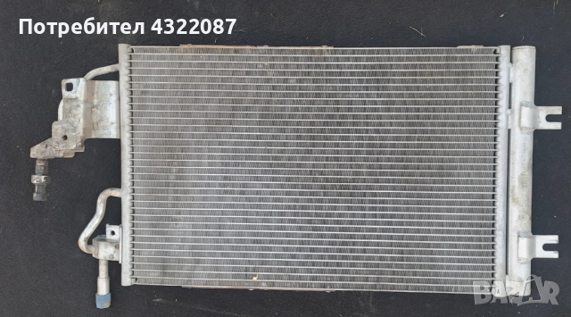 Климатичен радиатор Опел Астра Opel Astra H 1.9 CDTI 150 к.с 2004-2010г., снимка 2 - Части - 52171852