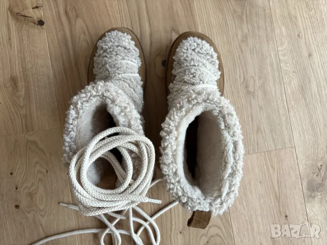 Зимни боти Camila’s, размер 38, снимка 7 - Дамски ботуши - 56074967