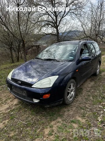 Продавам Ford focus 1.6 -101 кс НА ЧАСТИ , снимка 3 - Автомобили и джипове - 49600409