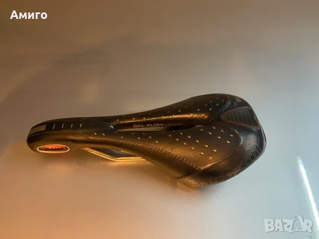 Шосейна седалка Selle Italia , снимка 5 - Велосипеди - 48358540