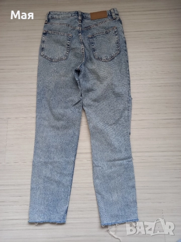 20 лева нови дамски дънки на HM размер 34, снимка 2 - Дънки - 51736719