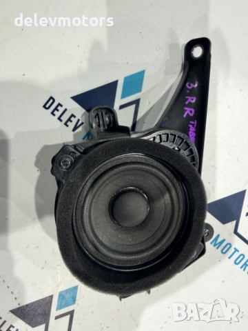 31456872 тонколона, високоговорител от Volvo XC60 2 B5 Mild-Hybrid AWD 2.0 дизел, двигател D420T2