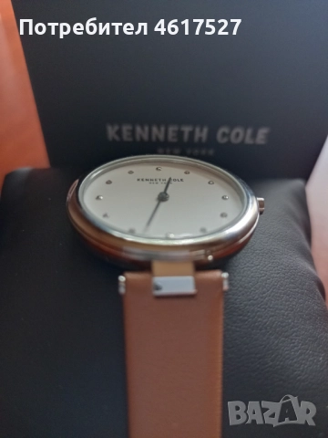 Дамски часовник Kenneth Cole , снимка 12 - Дамски - 52069962