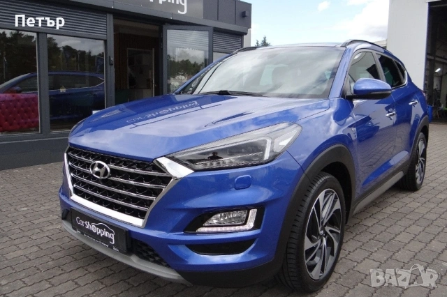 Hyundai Tucson Premium* Панорама* Обдухване* 4WD* Сервизна Истори

, снимка 3 - Автомобили и джипове - 53271293