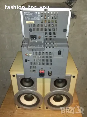 Аудиосистема Panasonic SA-PM30MD, снимка 4 - Аудиосистеми - 47877028