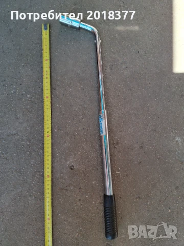  ключ за джанти-  вложка 17/19, снимка 1