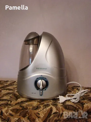 Увлажнител за въздух, снимка 4 - Овлажнители и пречистватели за въздух - 50392084