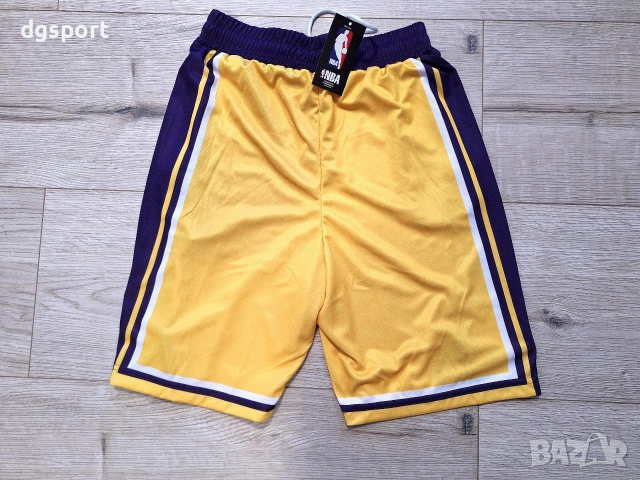 Баскетболни шорти на Лейкърс нови модели!, снимка 8 - Баскетбол - 53164032