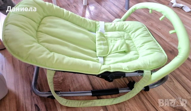 Бебешки шезлонг My baby , снимка 6 - Детски шезлонги - 53881340