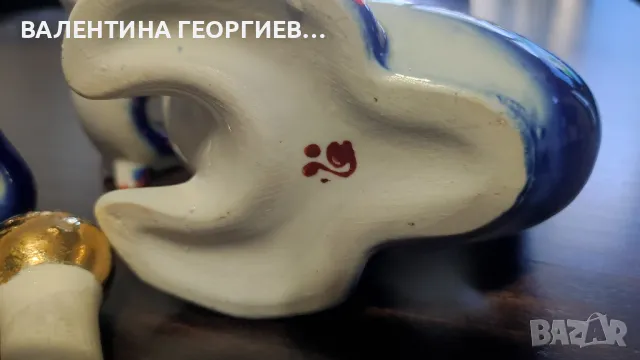 Сервиз греяна ракия , снимка 5 - Сервизи - 49336599