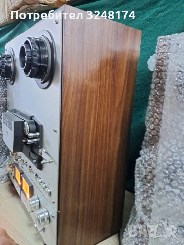 Akai gx 650 D, снимка 2 - Декове - 54084685