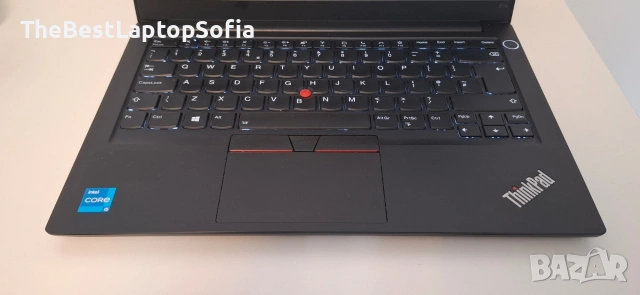 Лаптоп Lenovo ThinkPad E14 Gen 2, снимка 2 - Лаптопи за дома - 53911371
