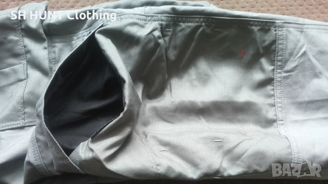 Snickers 3214 Canvas+ Work Trouser размер S работен панталон W4-590, снимка 10 - Панталони - 51982202